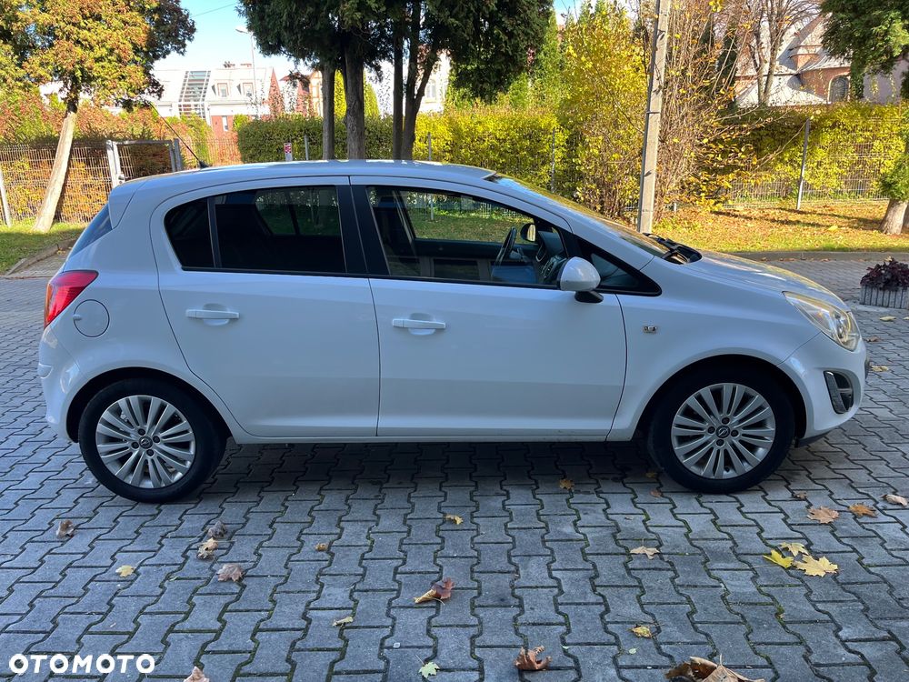 Opel Corsa 1.2 16V EcoFLEX Easytronic Innovation - 16