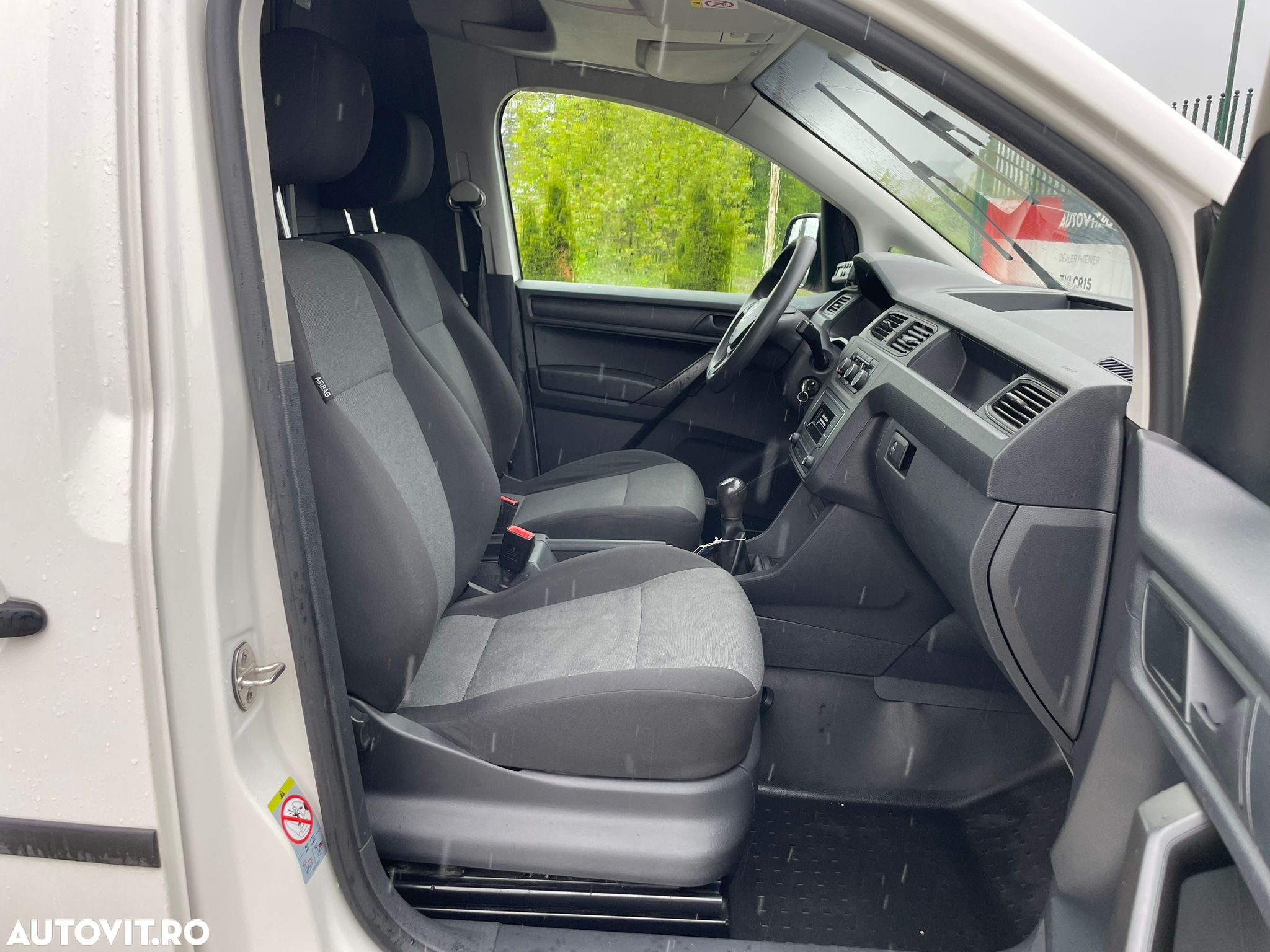 Volkswagen Caddy FRIGORIFIC MAXI - 23