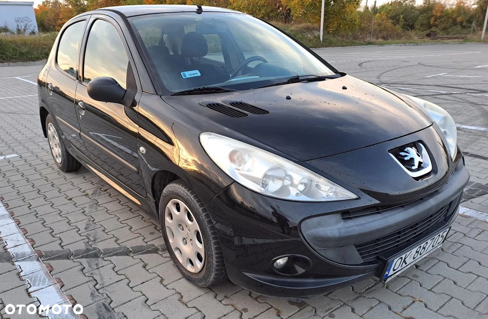 Peugeot 206