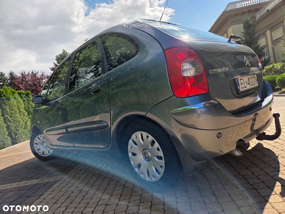 Citroën Xsara Picasso 1.6 HDI Exclusive - 22