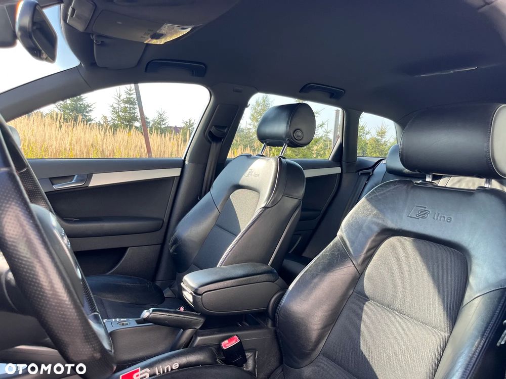 Audi A3 1.6 TDI DPF Ambition - 12