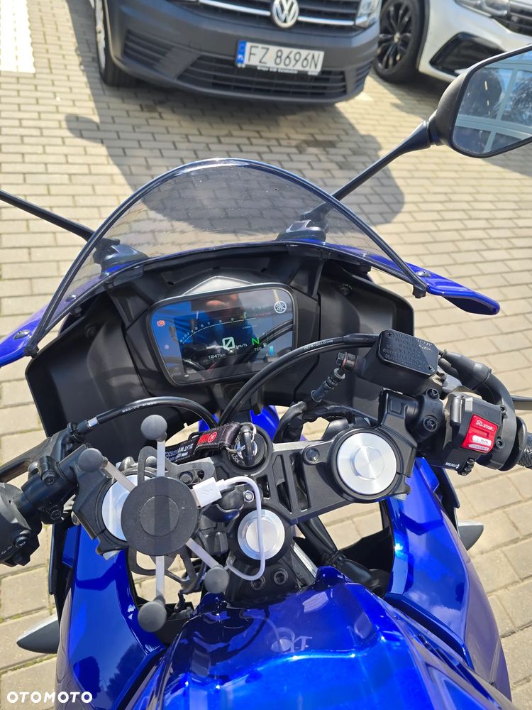 Yamaha R125 - 7