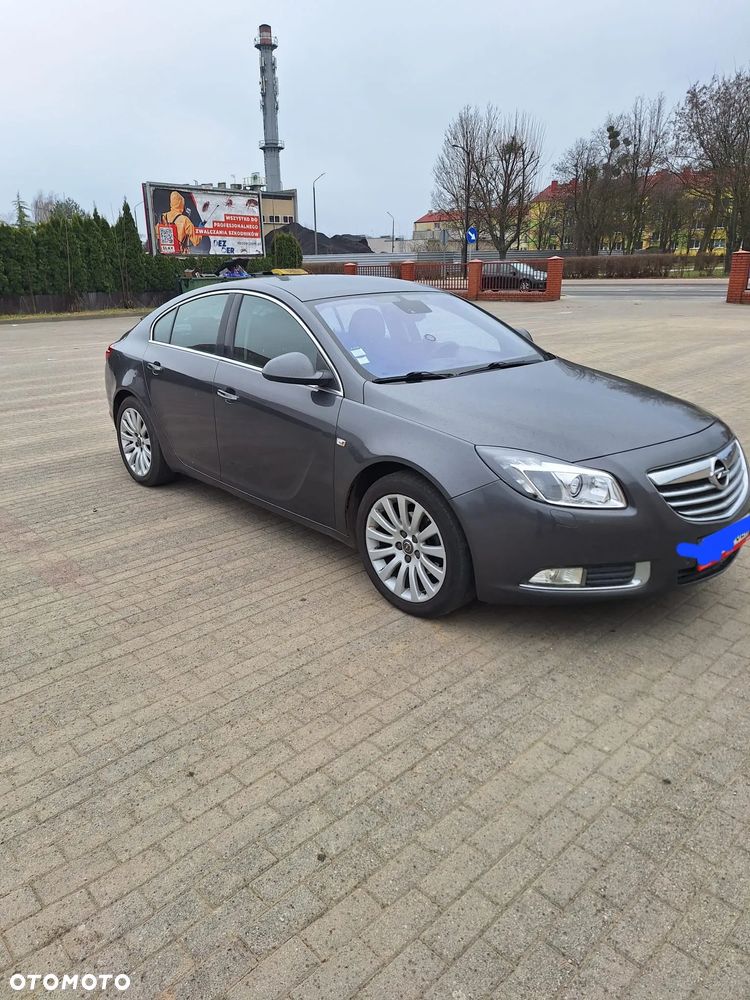 Opel Insignia 2.0 CDTI - 2