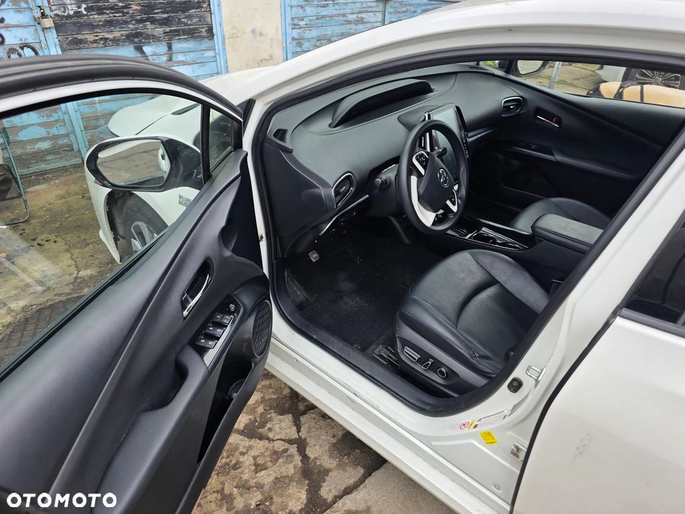 Toyota Prius 1.8 Hybrid Prestige - 10