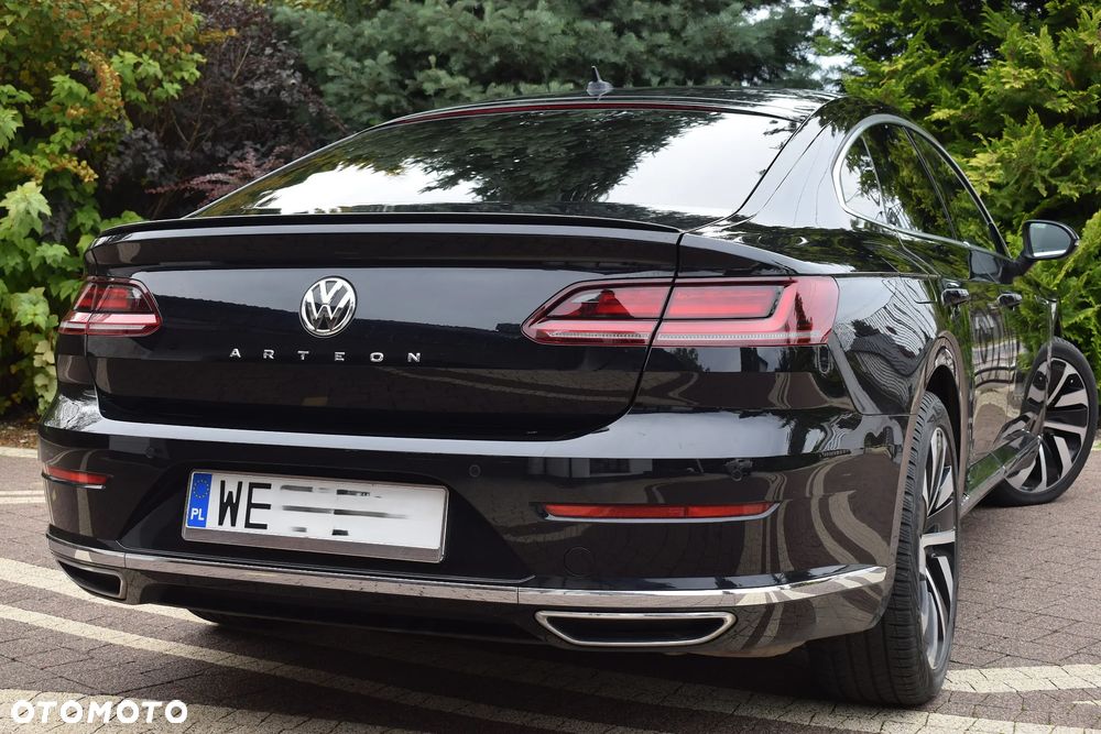 Volkswagen Arteon 2.0 TSI DSG R-Line Edition - 4