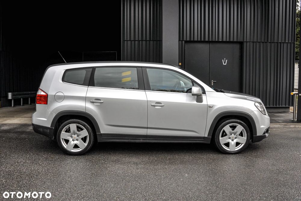 Chevrolet Orlando - 5