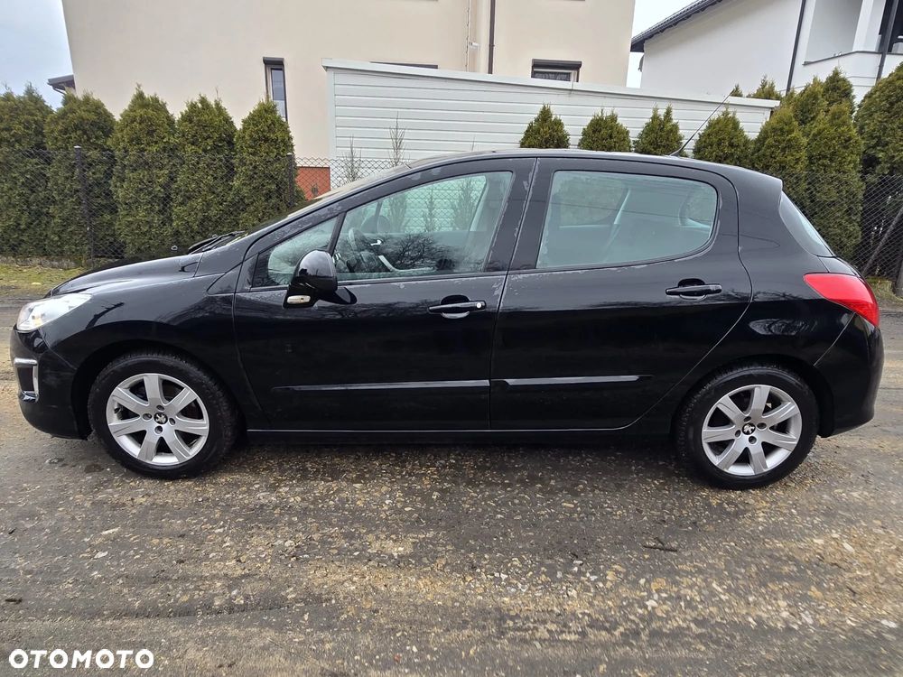 Peugeot 308 120 VTi Active - 7