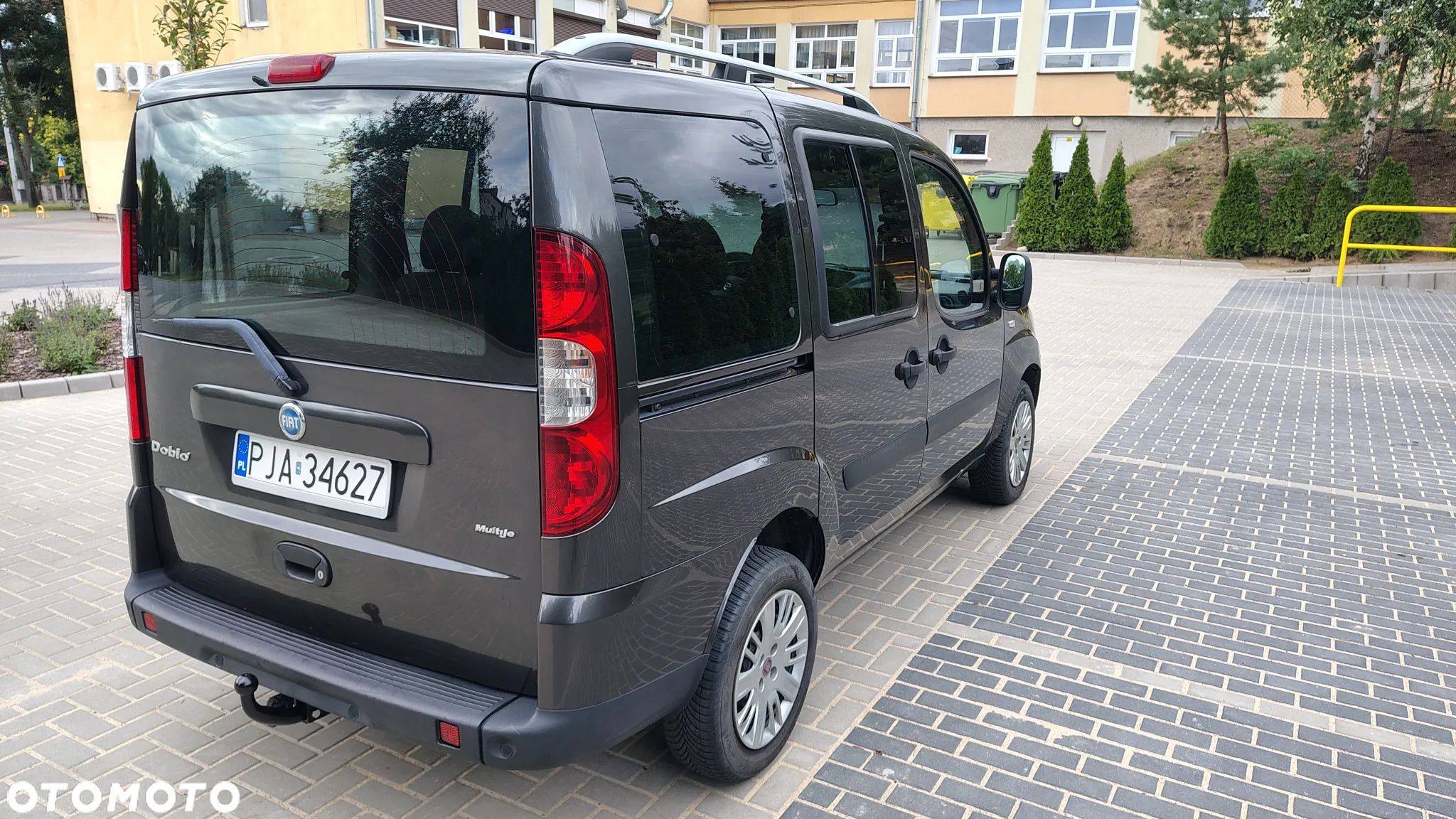 Fiat Doblo II 1.3 JTD Family - 1