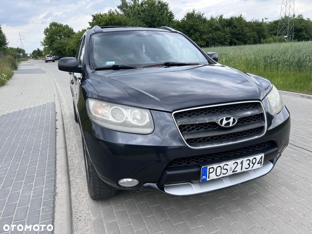 Hyundai Santa Fe 2.2 CRDi Executive 7os - 1