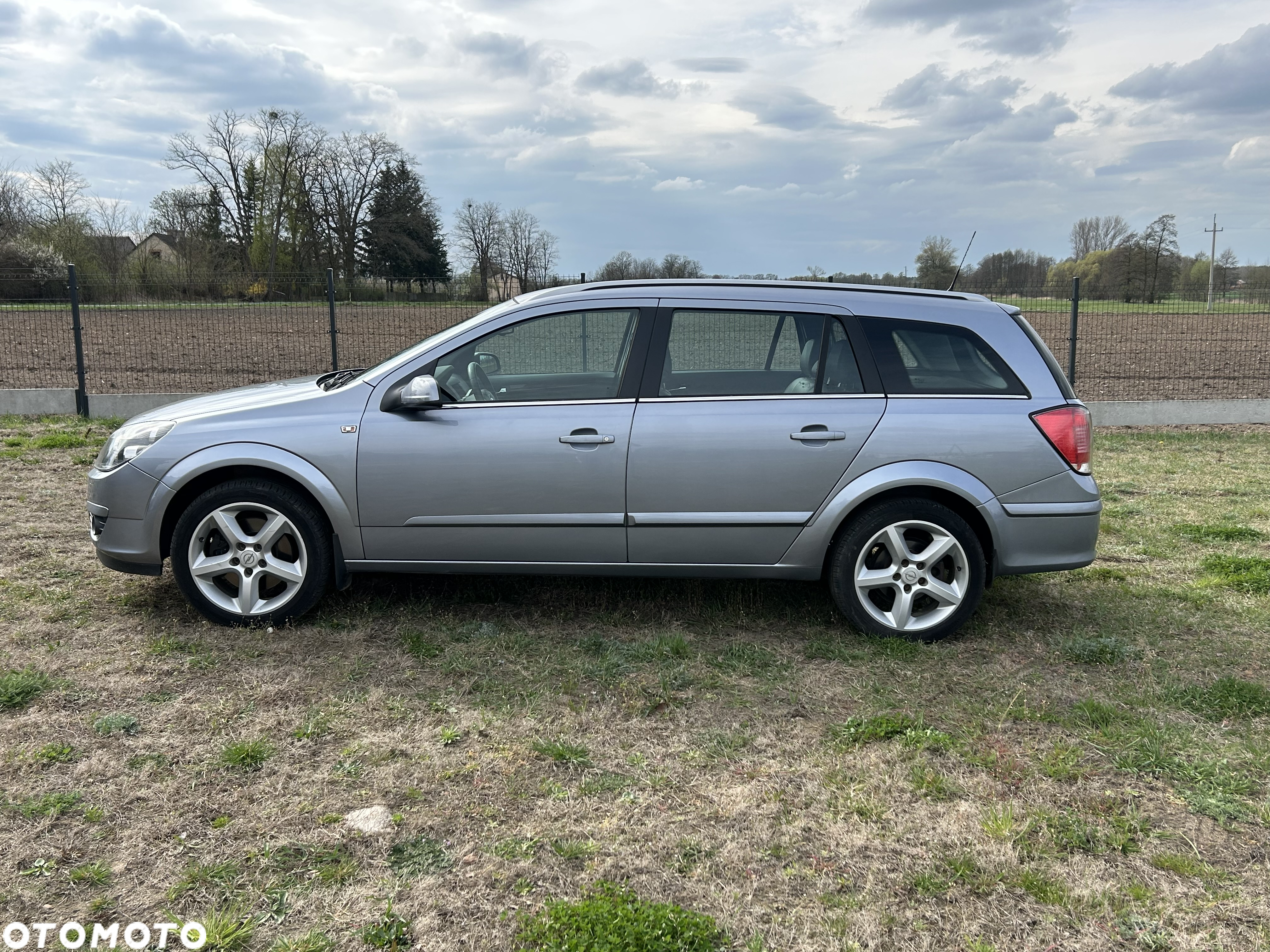 Opel Astra 2.0 Turbo Caravan Sport - 5