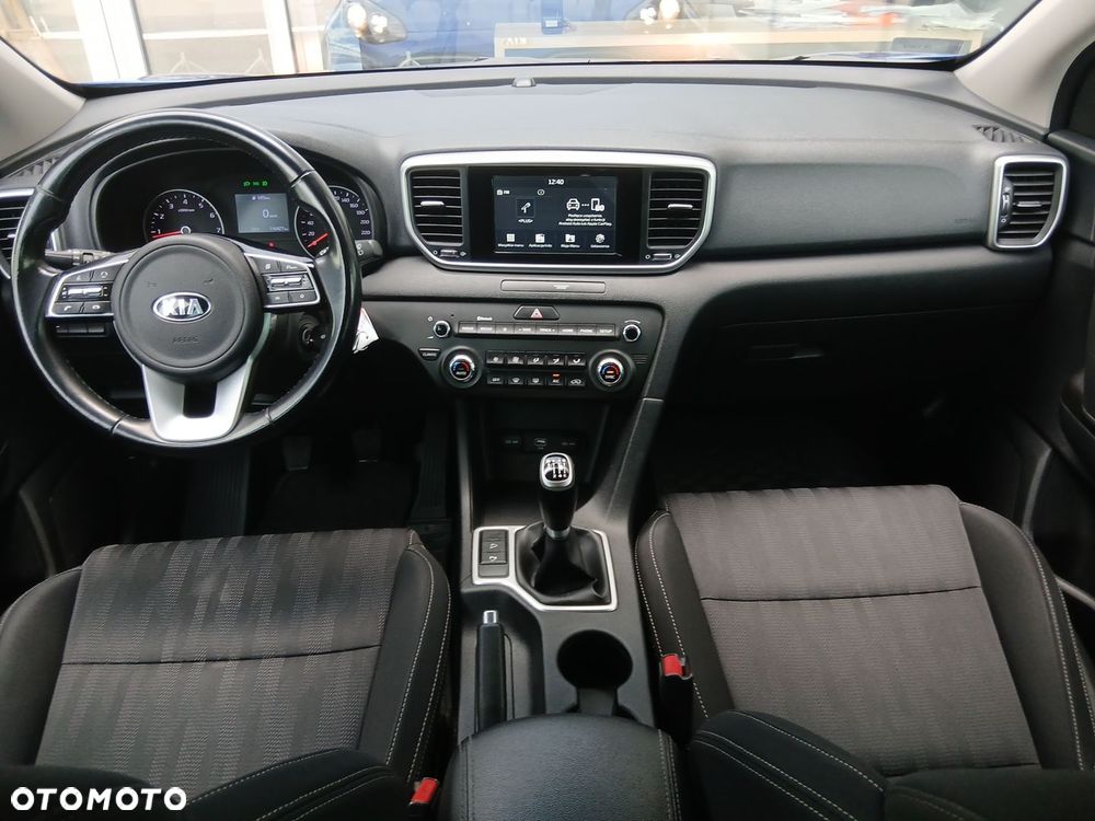 Kia Sportage 1.6 GDI M 2WD - 29