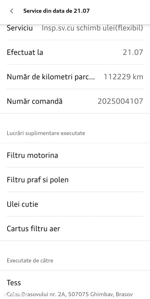 Audi A6 Avant 40 TDI S tronic MHEV S Line - 8