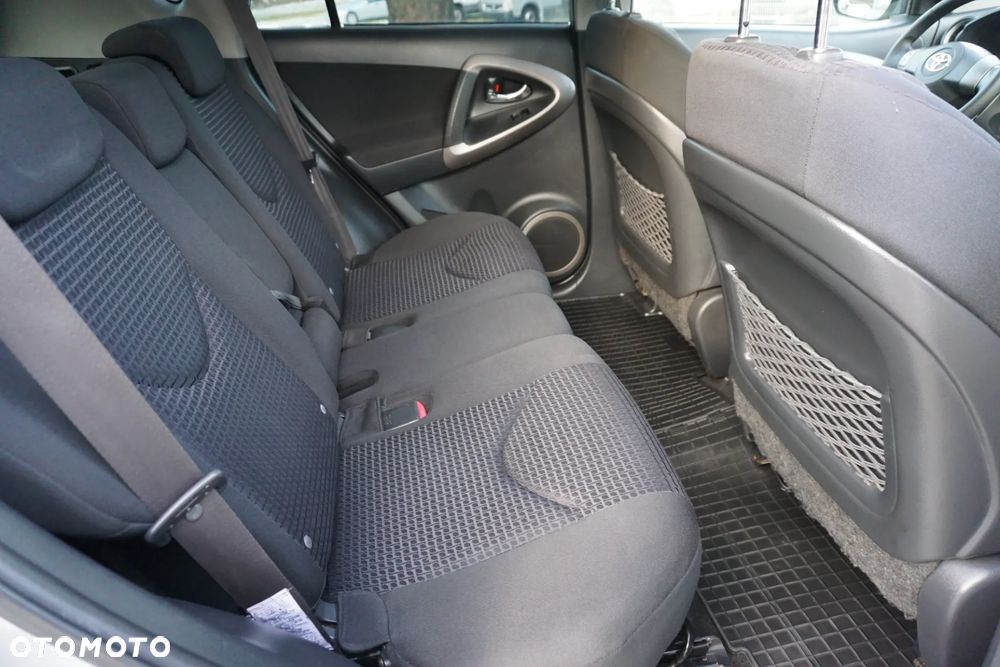 Toyota RAV4 2.2 D-CAT 4x4 Sol - 14