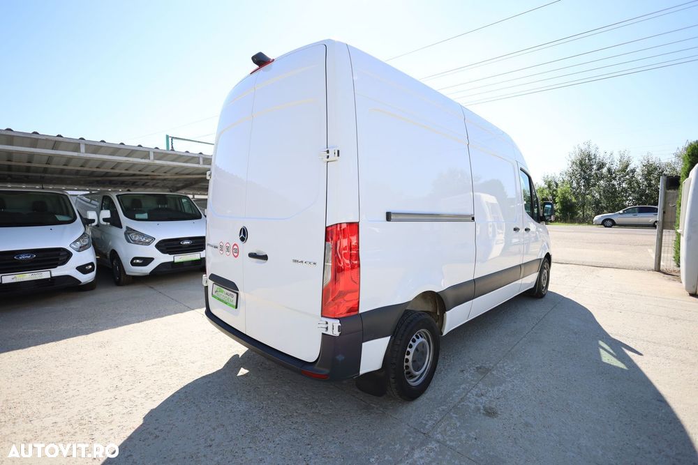 Mercedes-Benz Sprinter Frigo L2H2 - 8