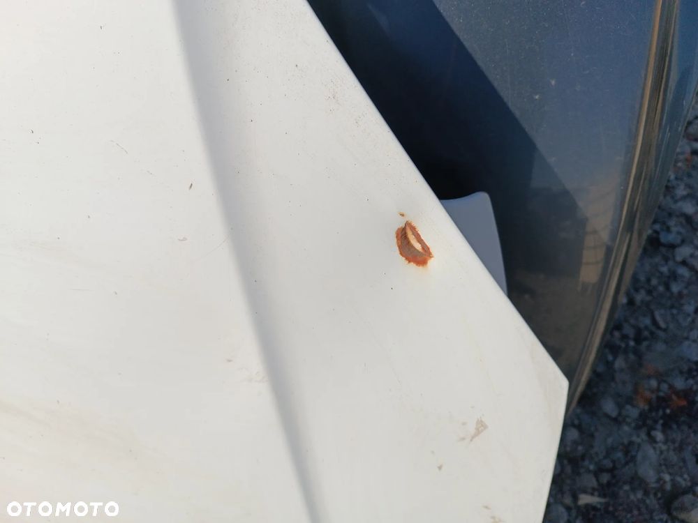 MASKA POKRYWA SILNIKA FIAT DOBLO I LIFT - 5