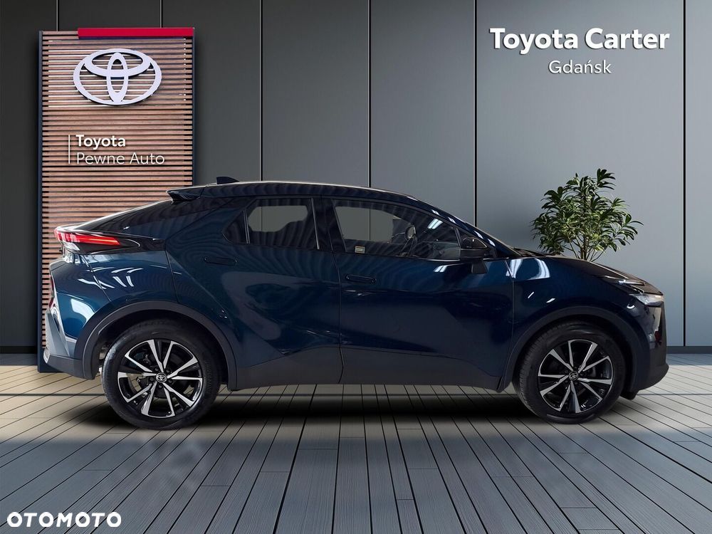 Toyota C-HR 2.0 Hybrid Dynamic Force Style - 7