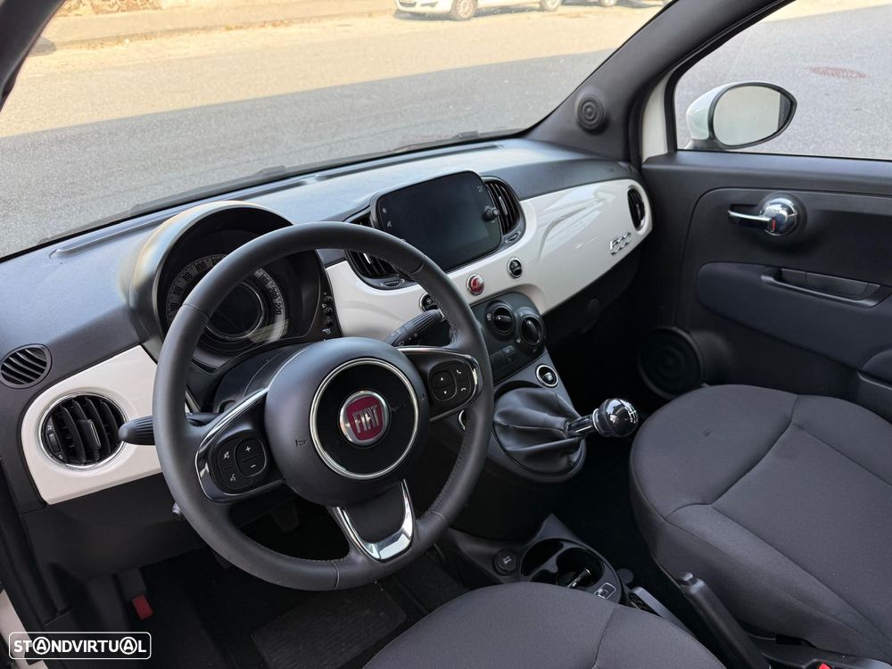 Fiat 500 1.0 Hybrid - 12