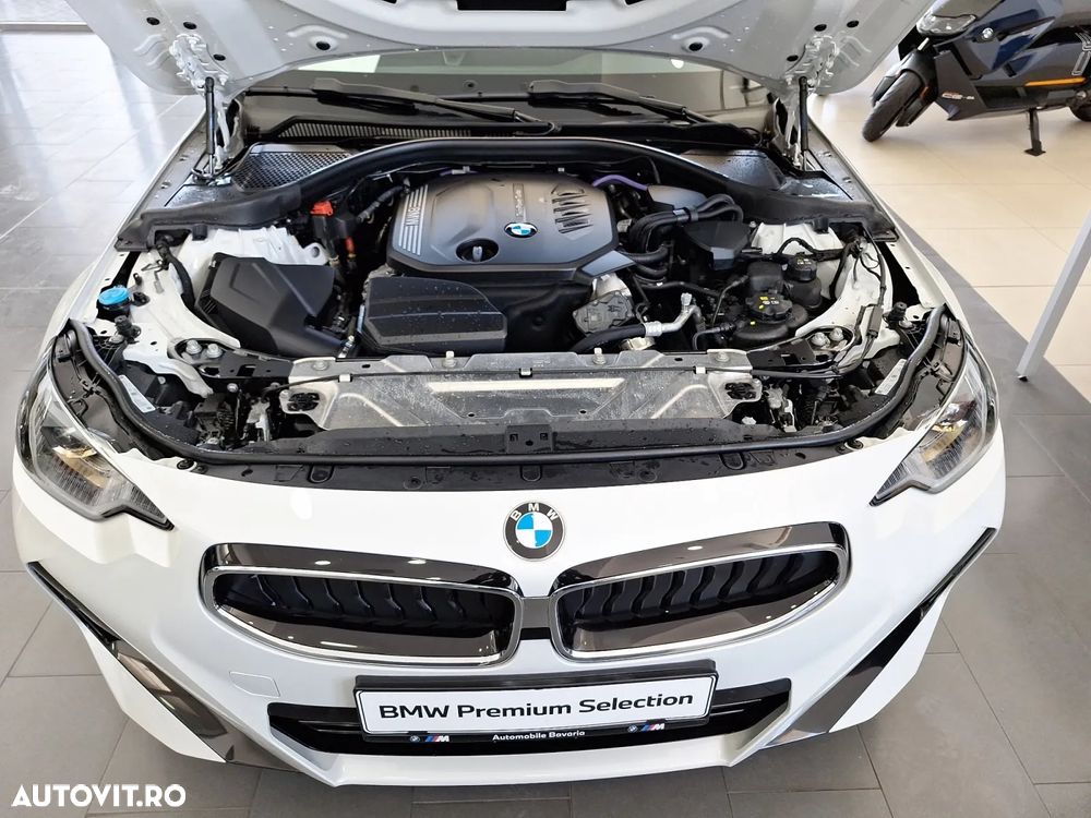 BMW Seria 2 220d Coupe Aut. M Sport - 21