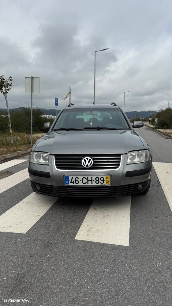 VW Passat Variant 1.9 TDi - 8