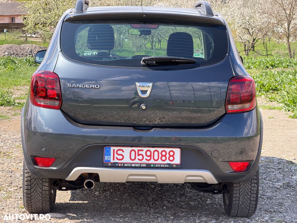 Dacia Sandero 0.9 TCe Easy-R Prestige - 5