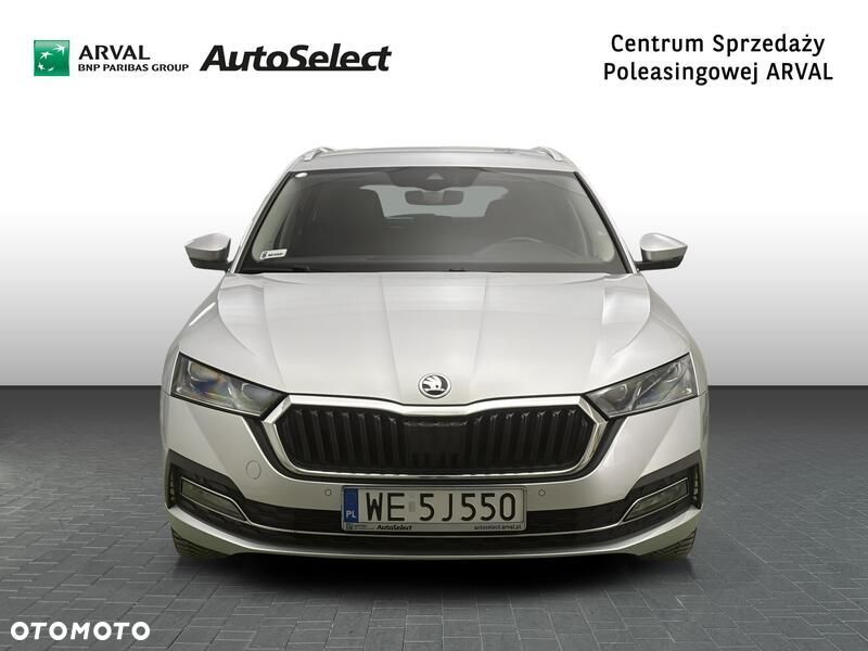 Skoda Octavia 2.0 TSI 4x4 Style DSG - 9