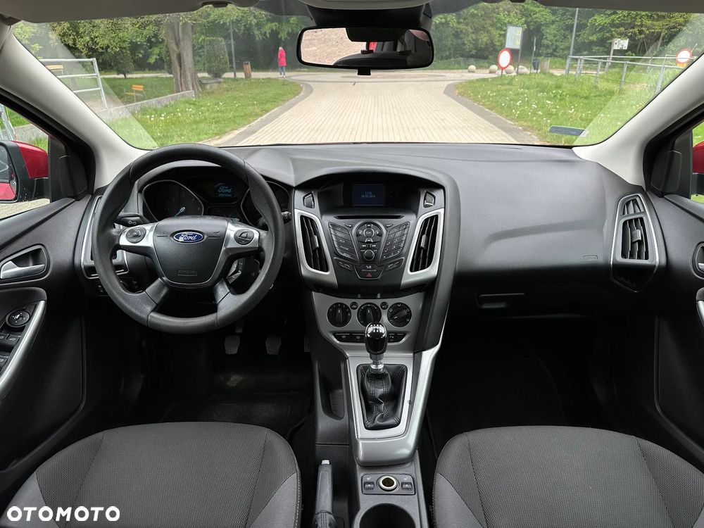 Ford Focus 1.6 TDCi DPF Titanium - 7