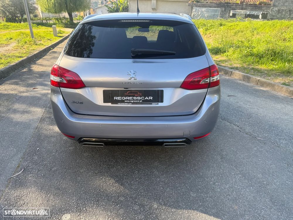 Peugeot 308 SW - 5