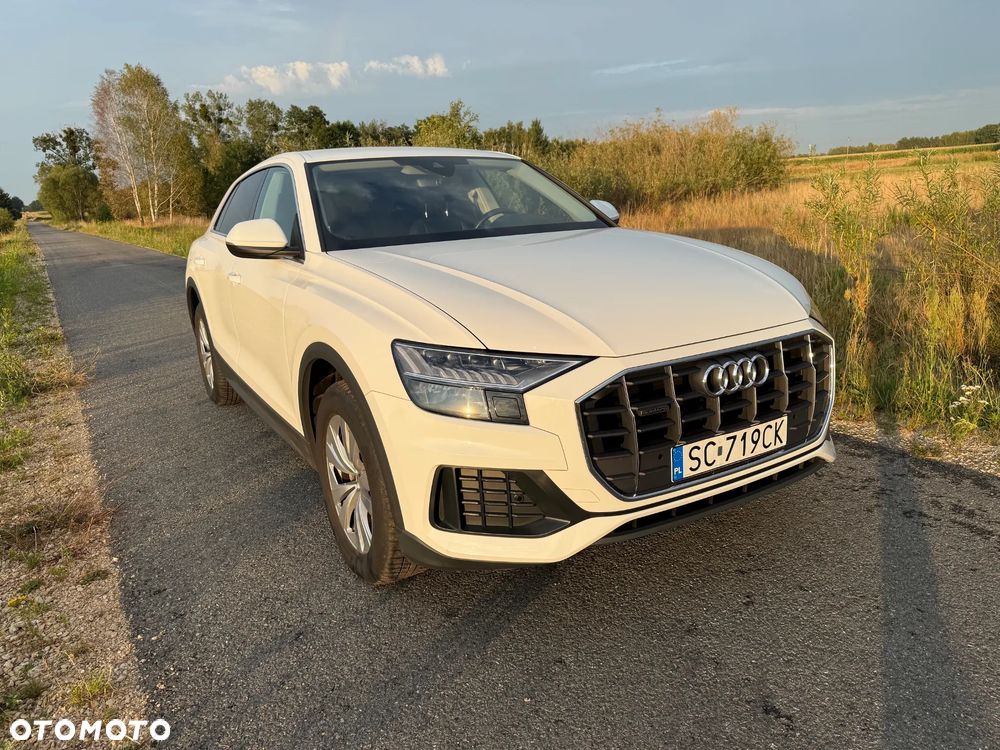 Audi Q8 45 TDI mHEV Quattro Tiptronic - 2
