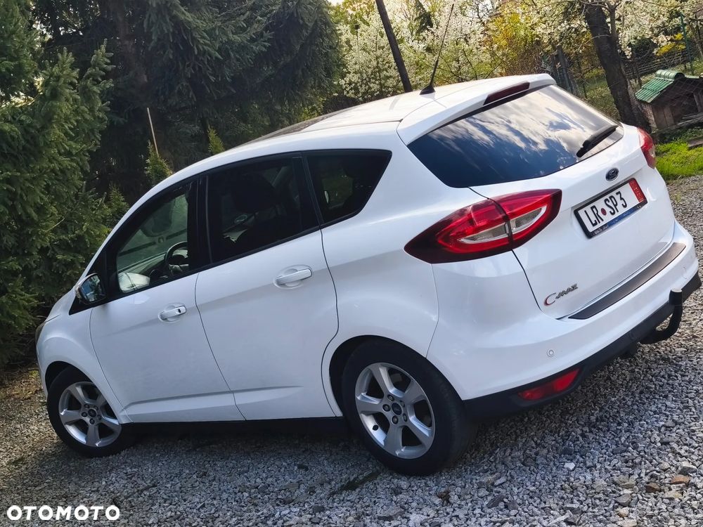 Ford C-MAX 2.0 TDCi Start-Stop-System Business Edition - 19