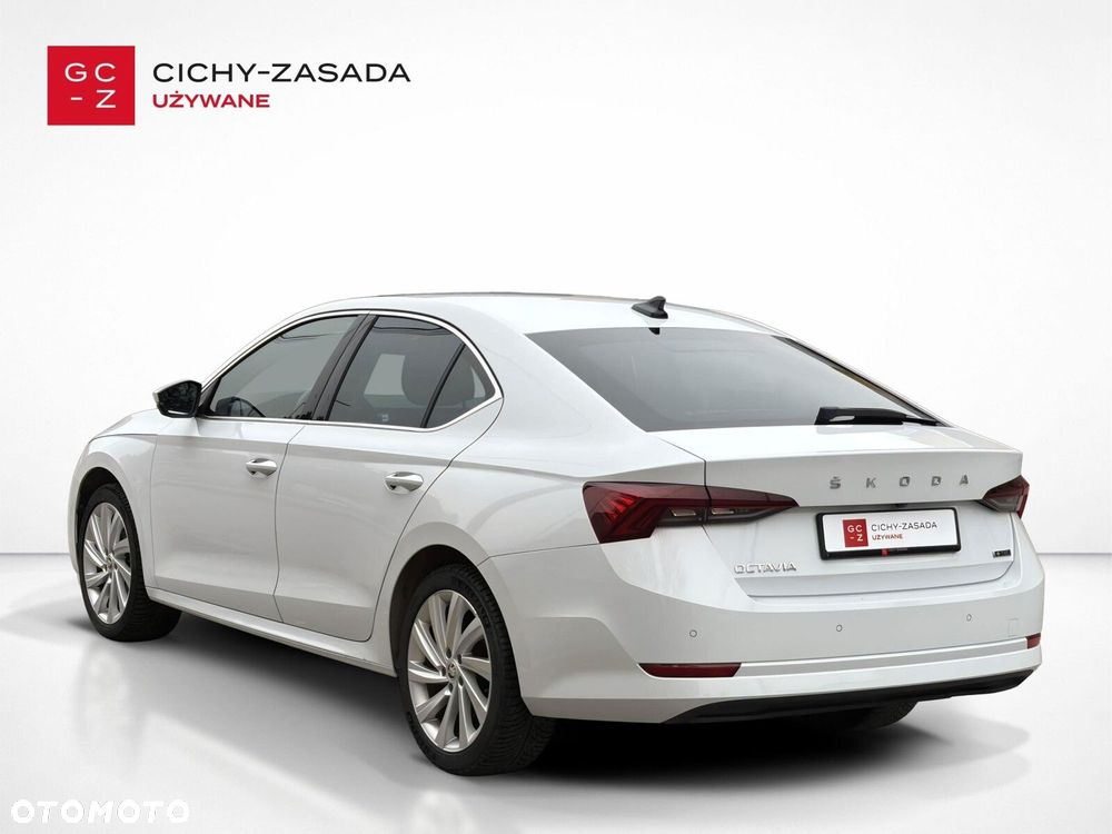 Skoda Octavia 1.5 TSI e-Tec Style DSG - 3