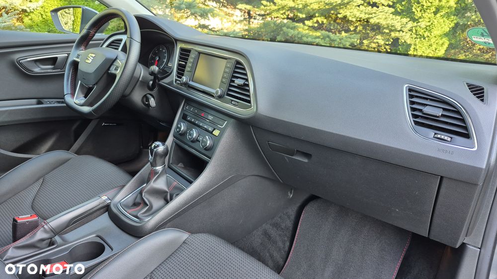 Seat Leon 1.4 TSI Start&Stop FR - 12