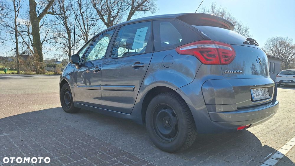 Citroën C4 Picasso - 4