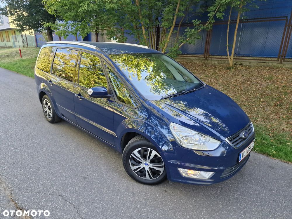 Ford Galaxy 2.0 TDCi Platinium X - 17