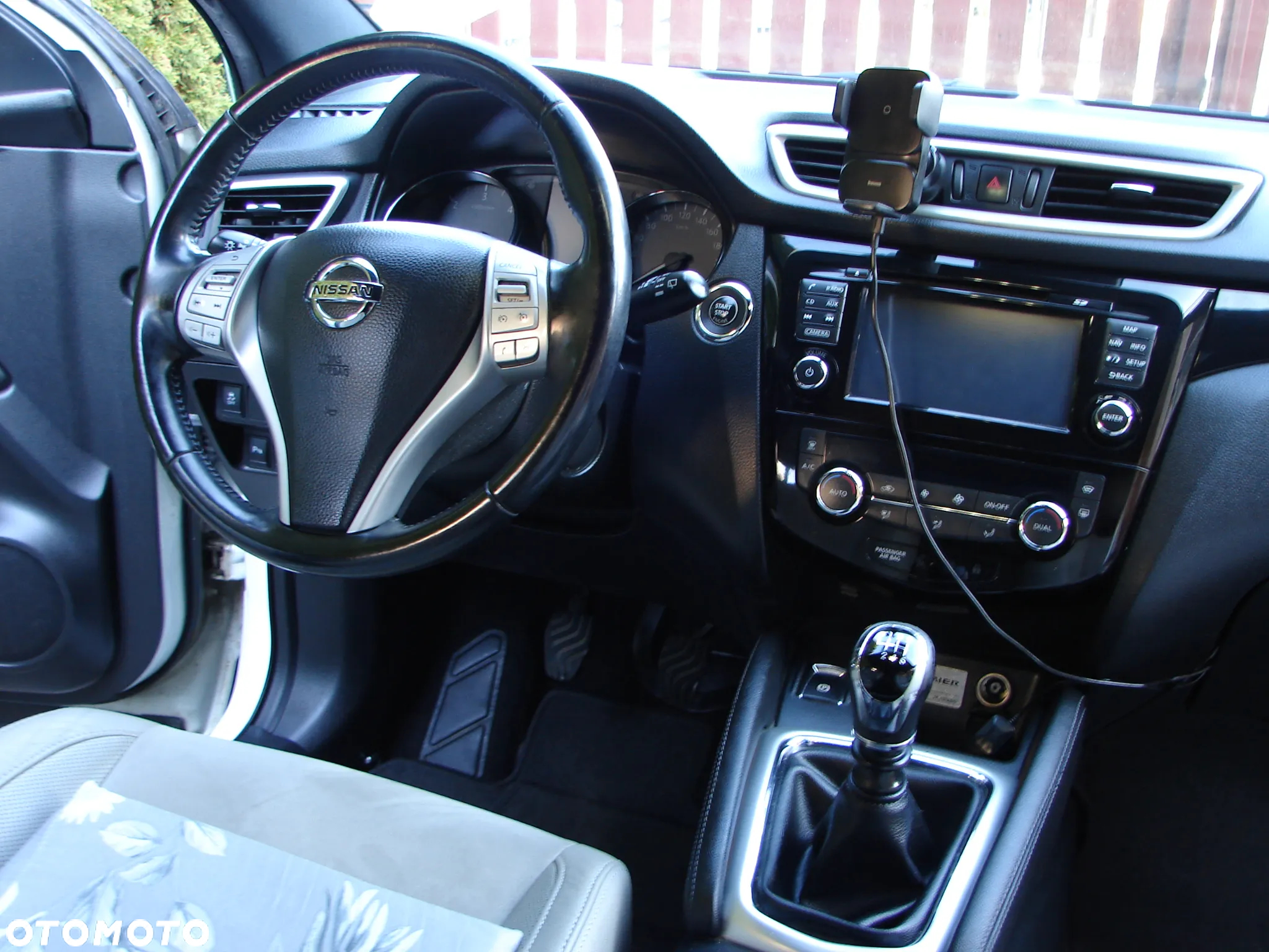 Nissan Qashqai 1.6 DCi 4x4 Tekna - 13