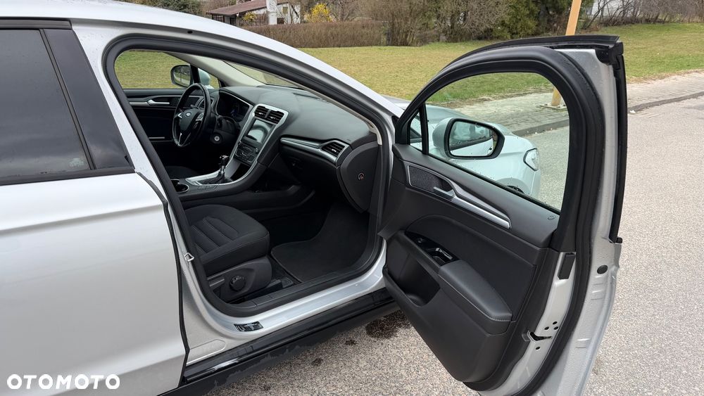 Ford Mondeo 1.5 EcoBoost Edition - 10