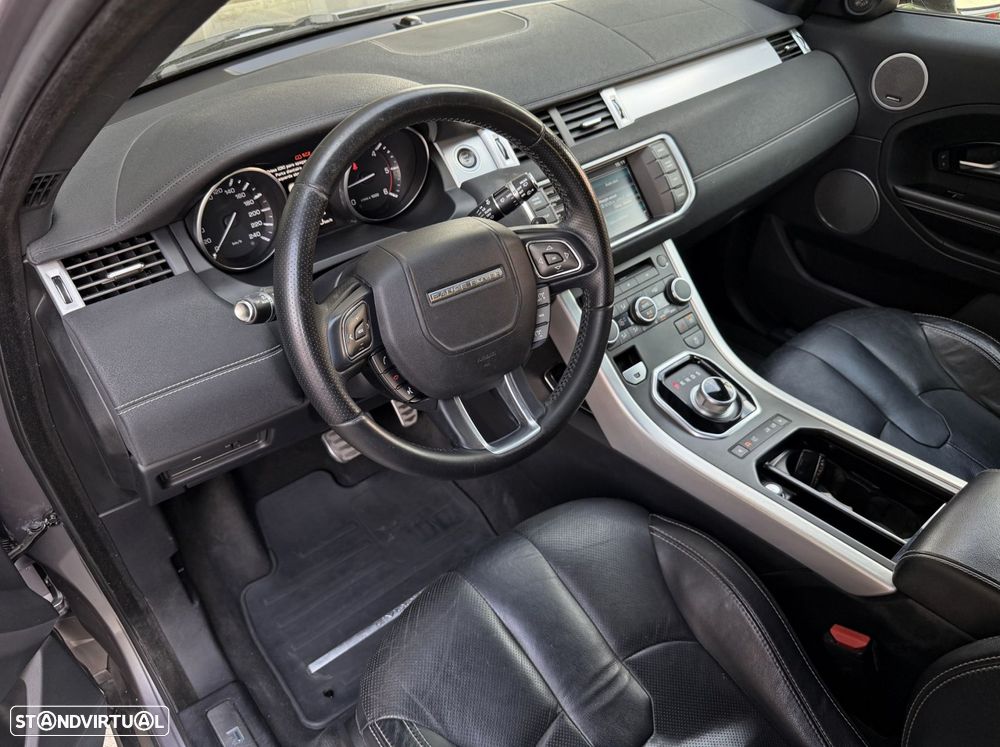 Land Rover Range Rover Evoque 2.2 TD4 Dynamic Auto - 6