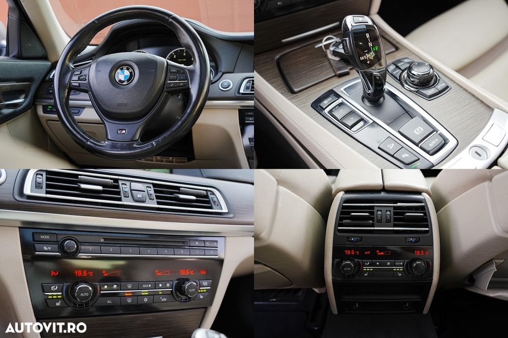 BMW Seria 7 740d xDrive - 14