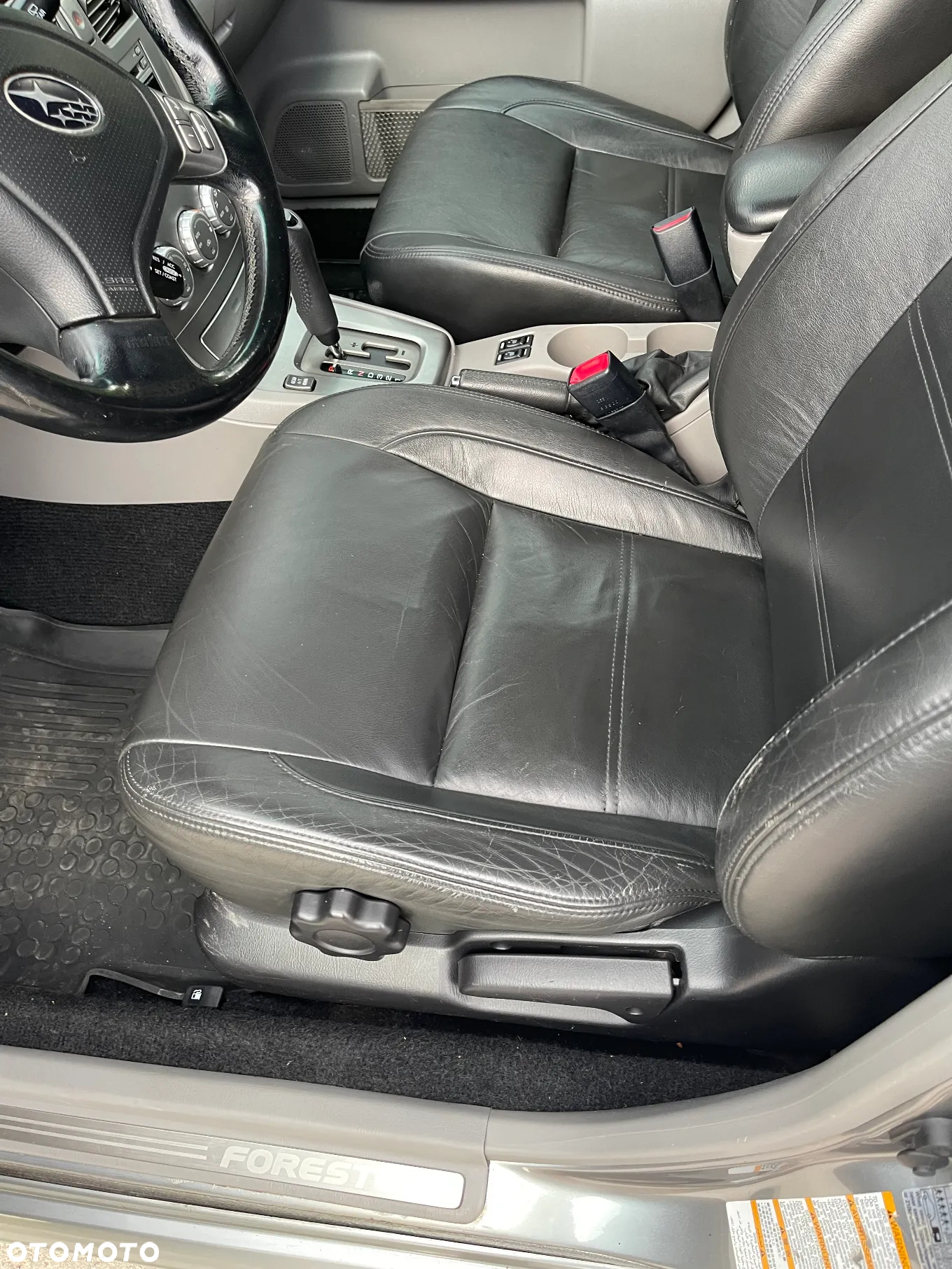 Subaru Forester 2.5XT Automatik Turbo - 10