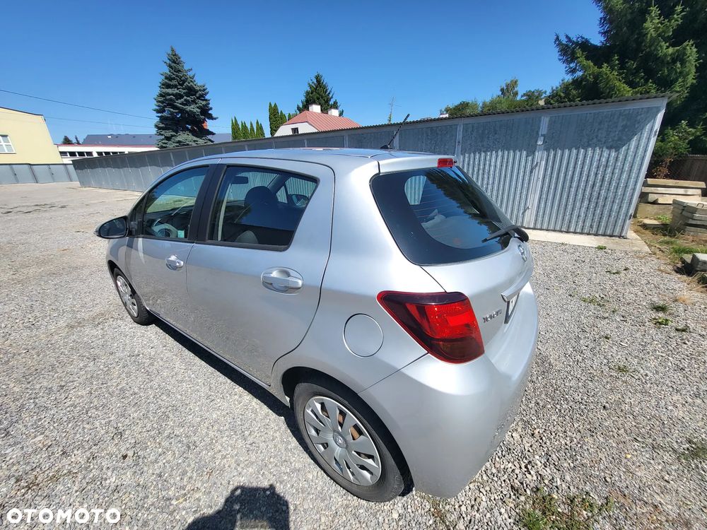 Toyota Yaris 1.33 Active - 6