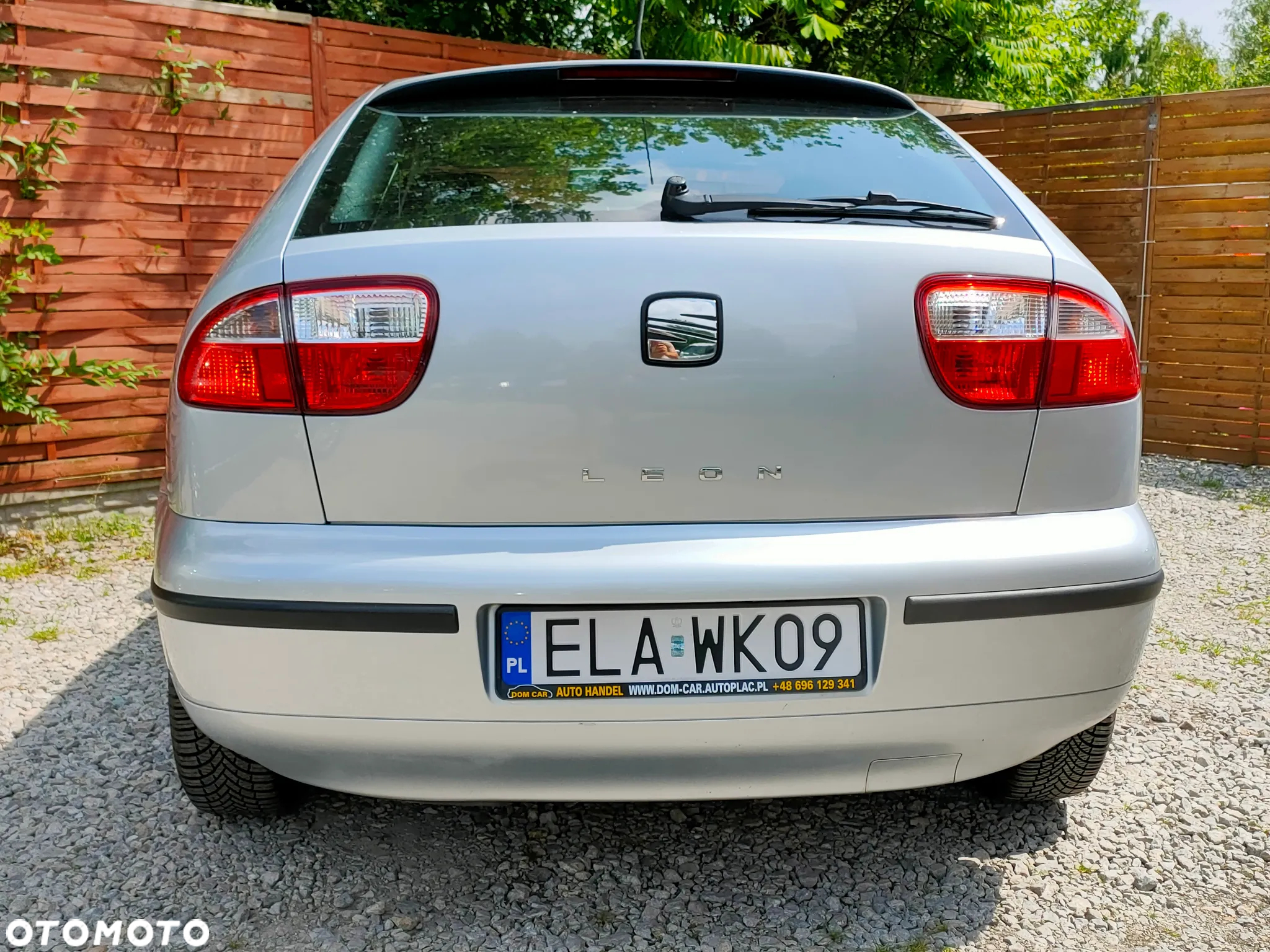 Seat Leon 1.6 Spirit Fresh-Up - 13