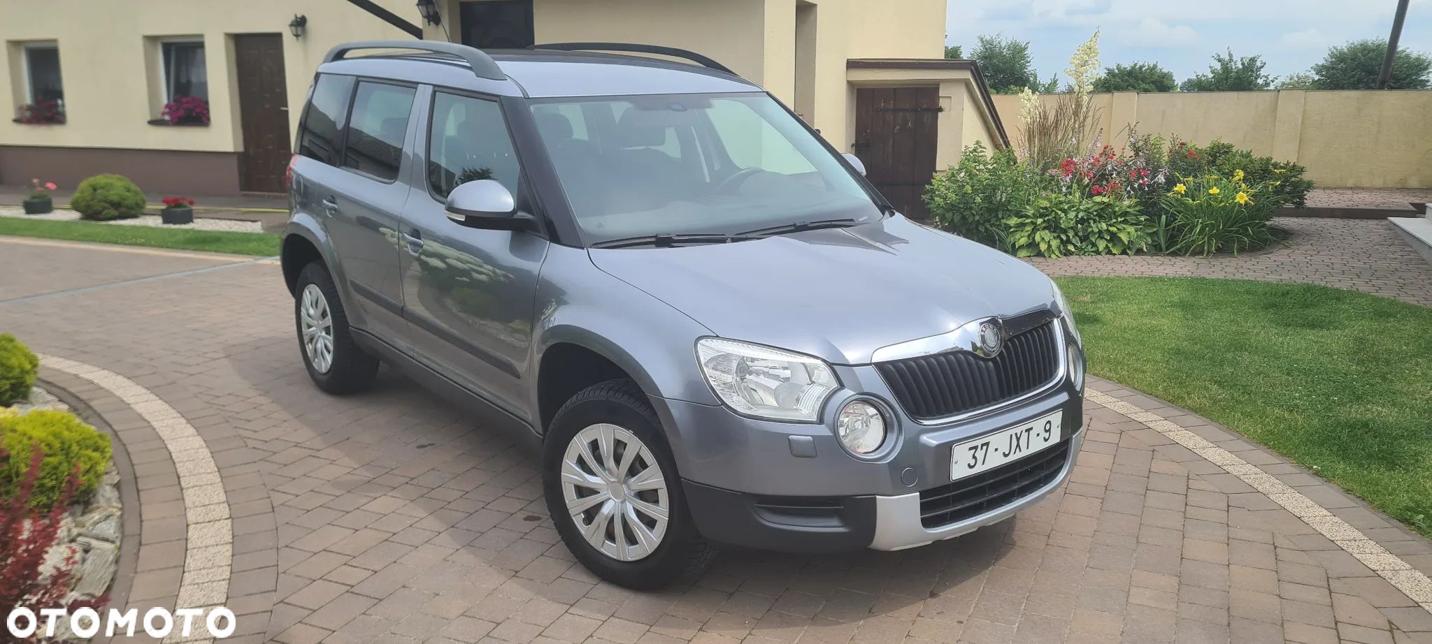 Skoda Yeti 1.8 TSI 4x4 Ambition - 1