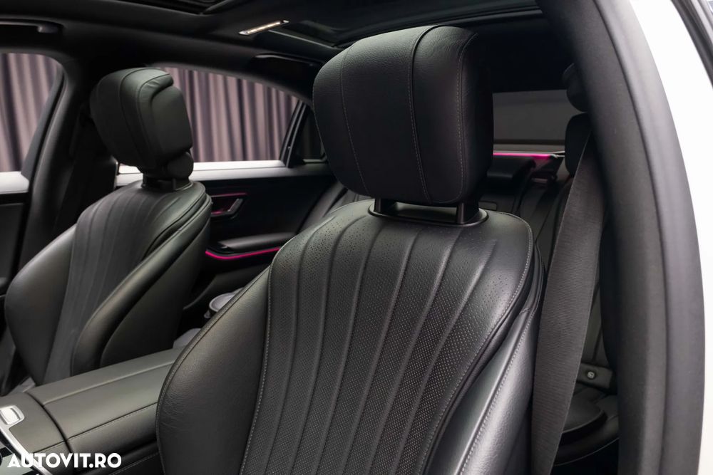 Mercedes-Benz S 580 e 4MATIC Long - 26