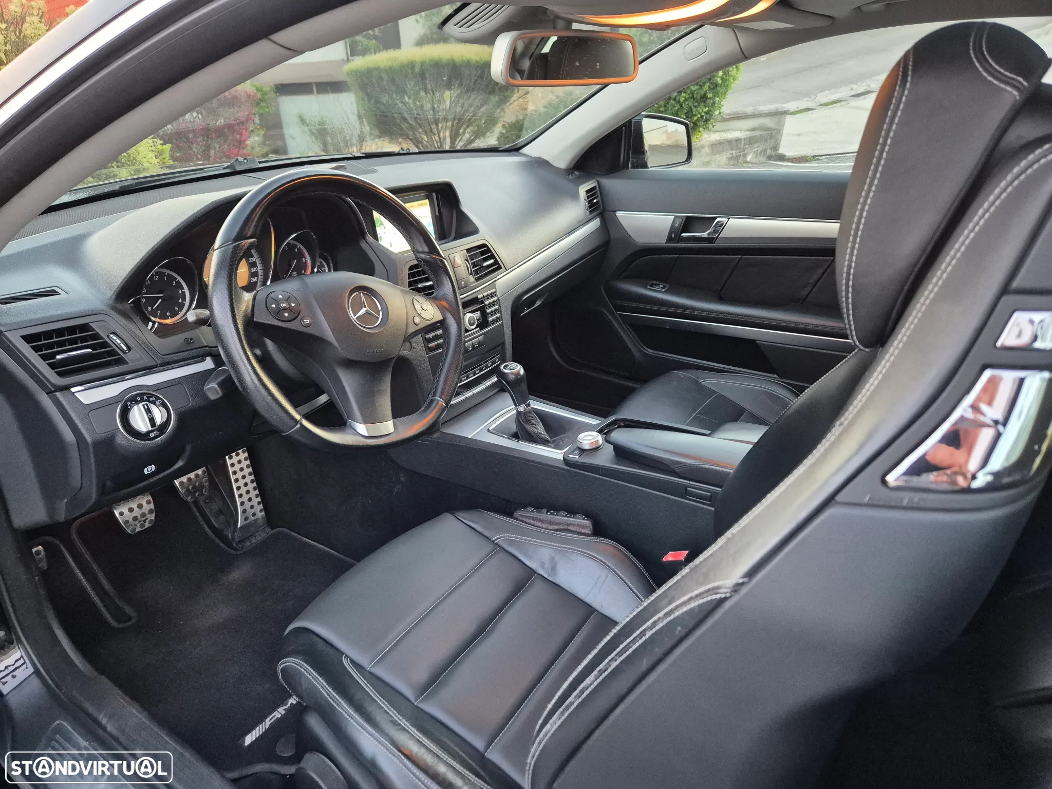 Mercedes-Benz E 250 CDi Avantgarde BlueEfficiency - 14