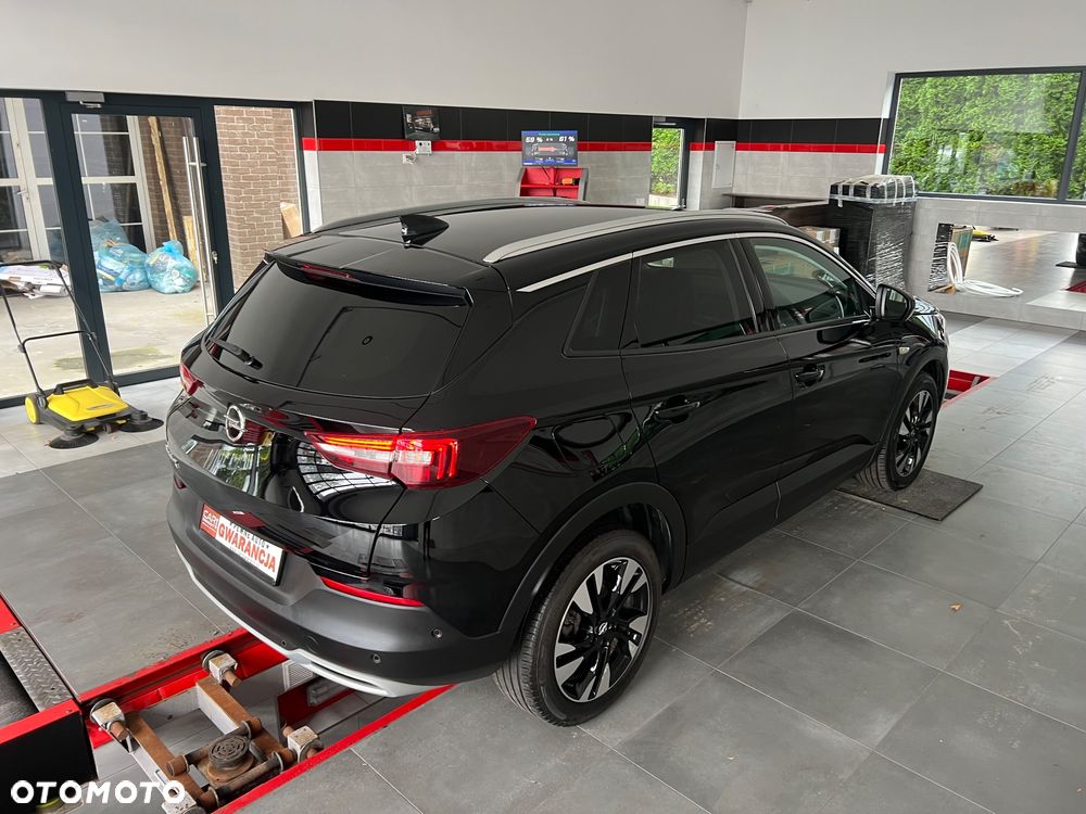 Opel Grandland X 1.2 T GPF Edition Business Pack S&S - 10