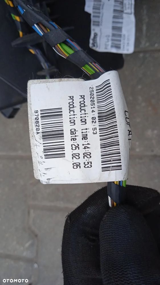 Nagrzewnica obudowa Opel Corsa C - 6