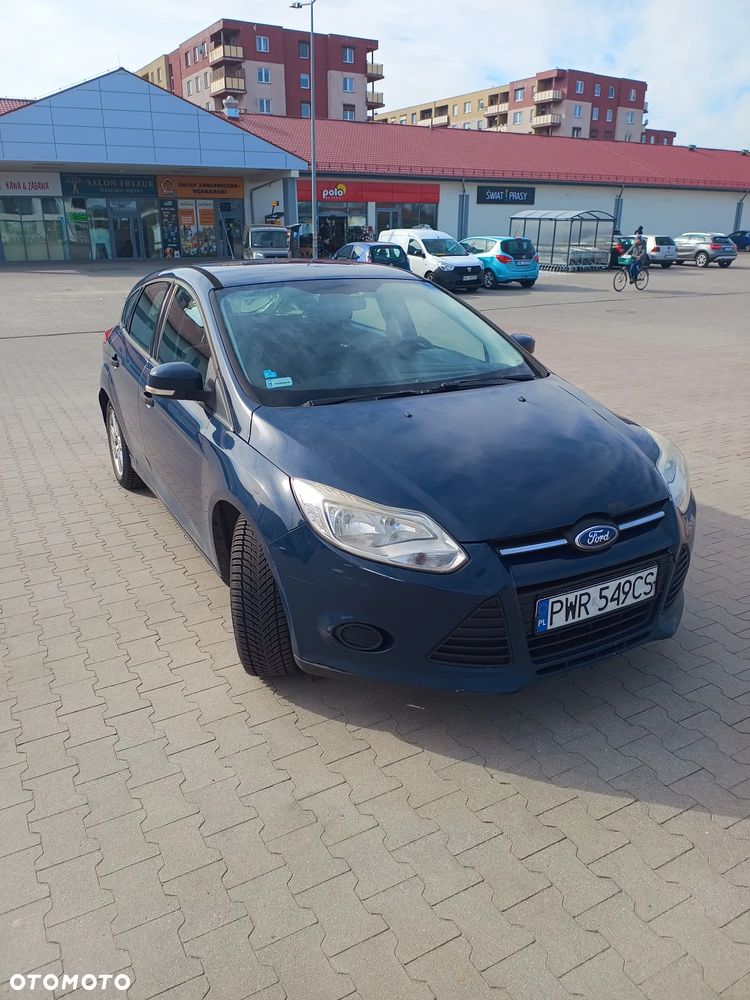 Ford Focus 1.6 TDCi Edition - 2