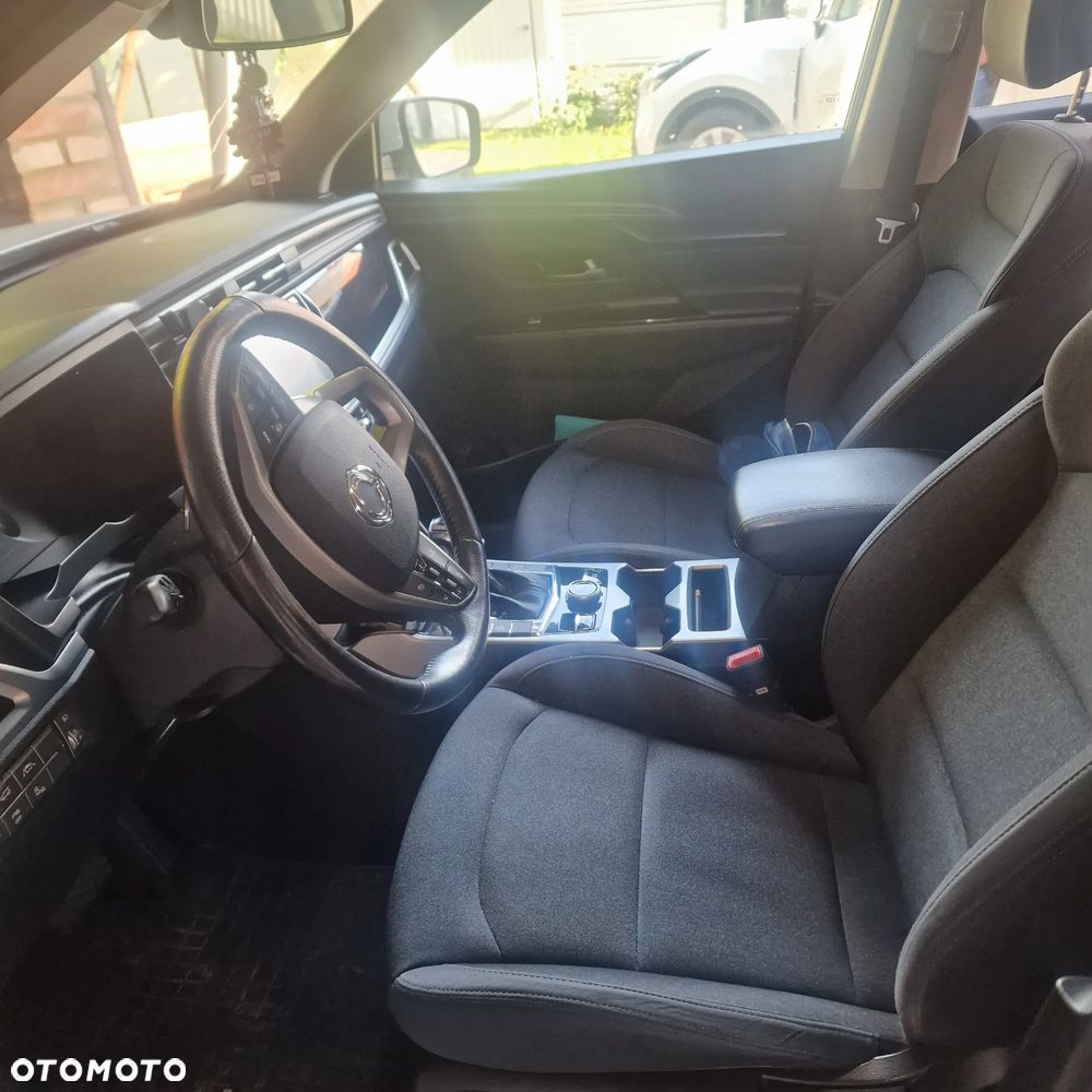 SsangYong/KGM Korando 1.5 T-GDI Adventure 2WD - 7
