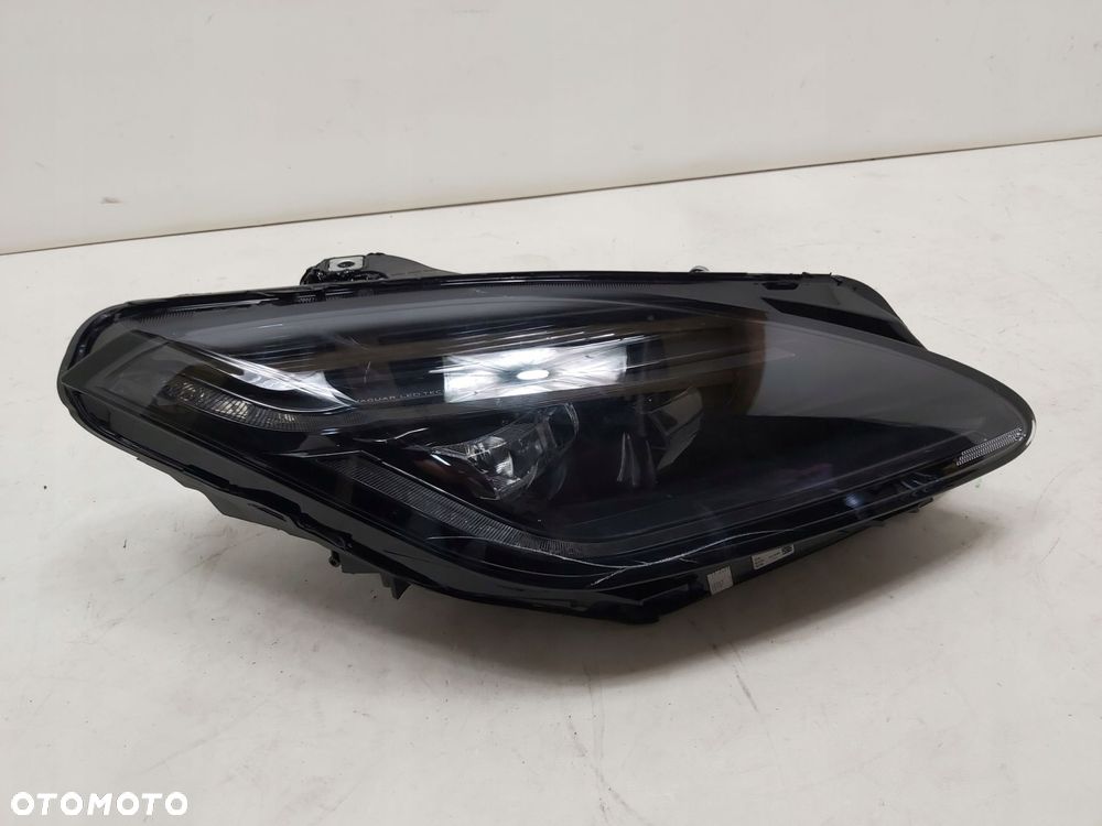 lampa prawa przód jaguar e-pace led lift x540 m9c3-13w029-ec premium rt - 1