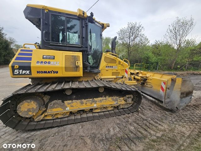 Komatsu D51PX - 3