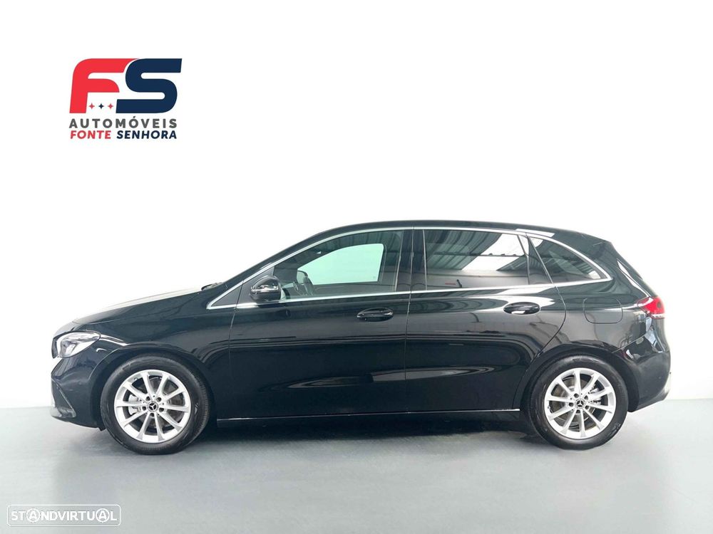 Mercedes-Benz B 200 Progressive - 4